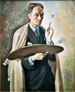 Autoportrait - Les années pénibles