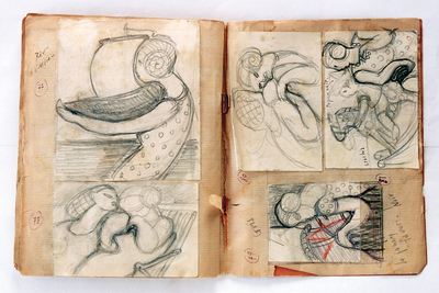 Cahier de gestation