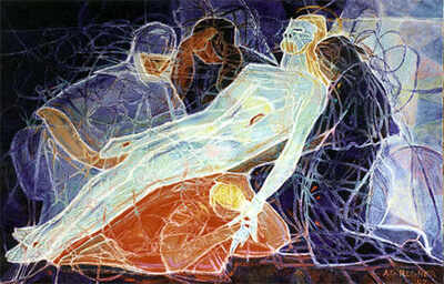 Pietà – La Déploration du Christ
