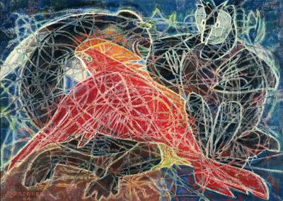 Animaux fabuleux – Le Poisson volant