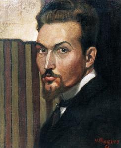 Autoportrait
