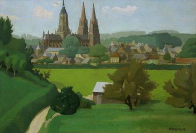 La Cathédrale de Bayeux