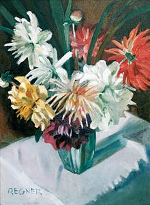 Les Dahlias